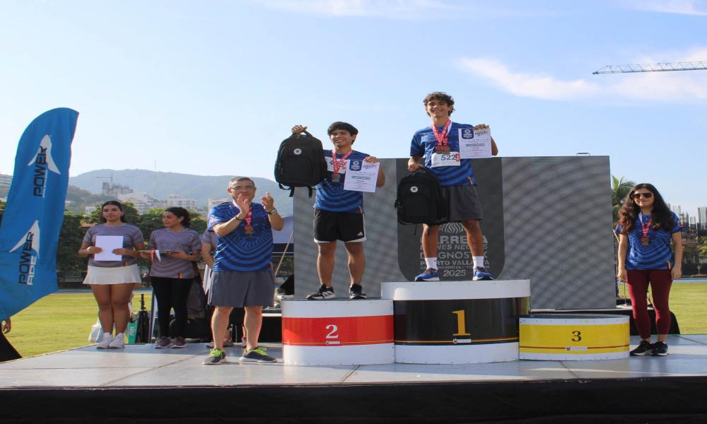 Carrera Leones Negros Diagnósti-K 2025 - Ganadores