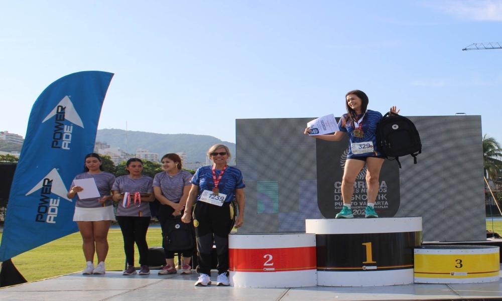 Carrera Leones Negros Diagnósti-K 2025 - Ganadores