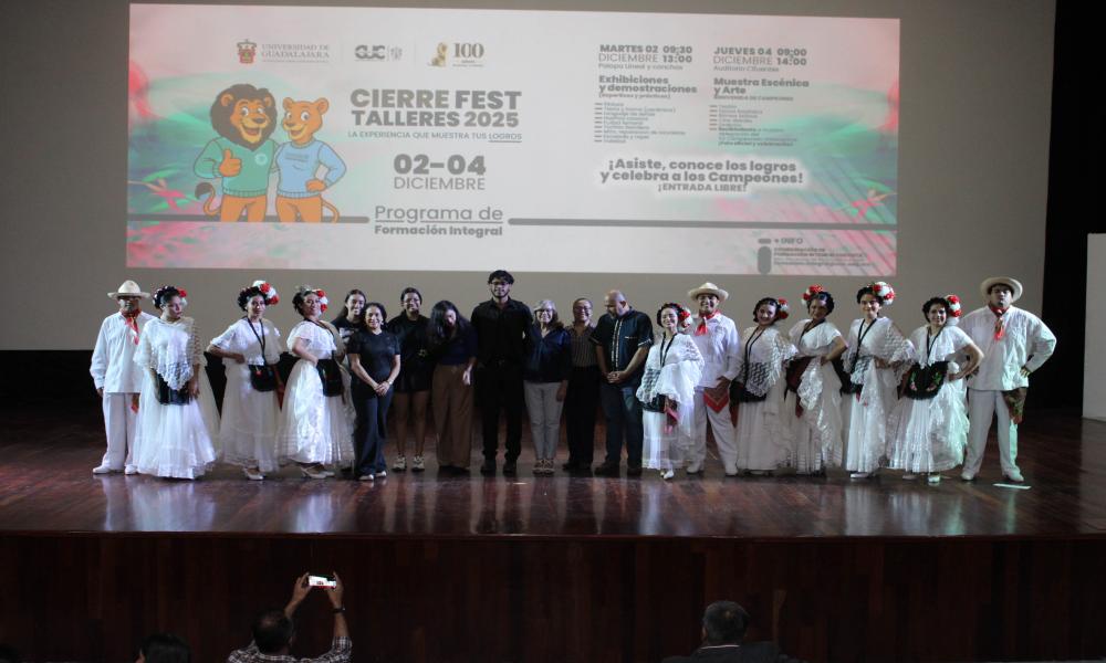 Workshop Internacional “Barrios Sostenibles Latinoamericanos 2025” llega a CUCosta