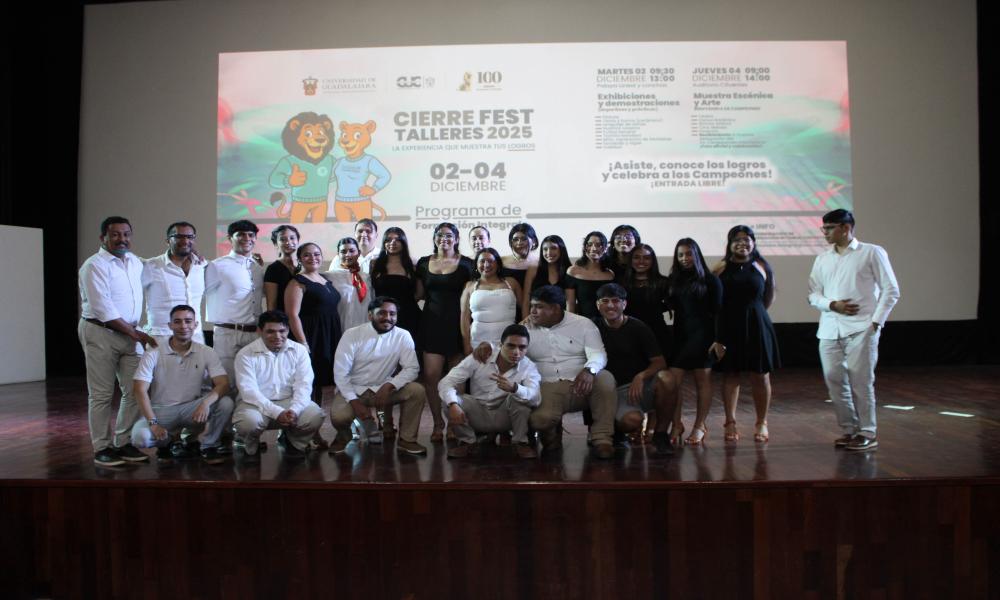 Workshop Internacional “Barrios Sostenibles Latinoamericanos 2025” llega a CUCosta