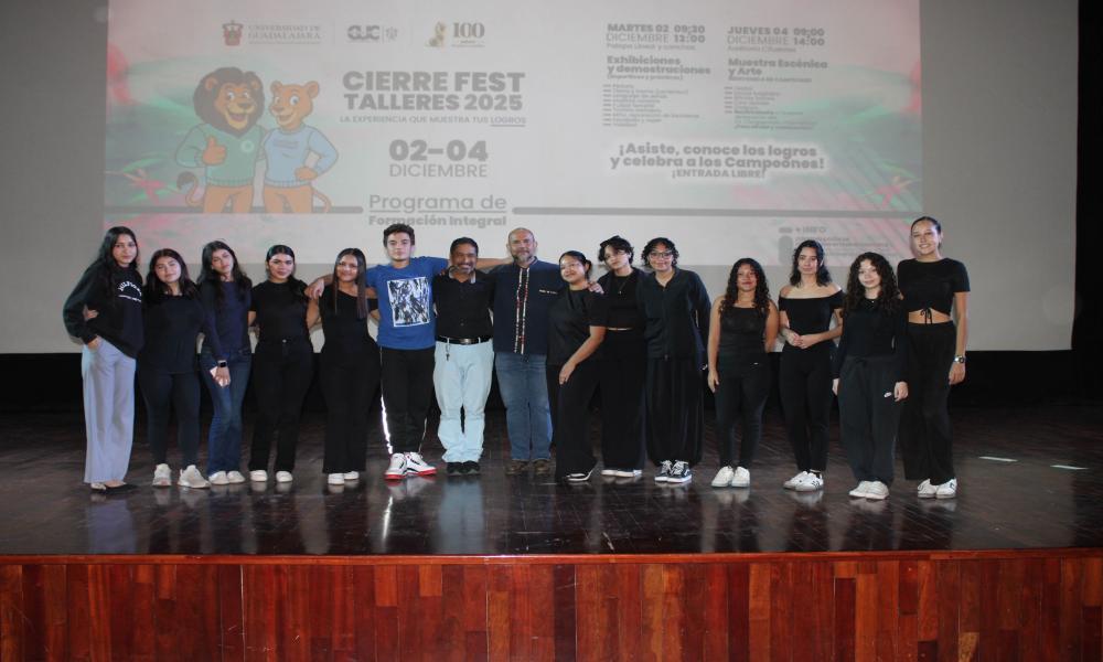 Workshop Internacional “Barrios Sostenibles Latinoamericanos 2025” llega a CUCosta