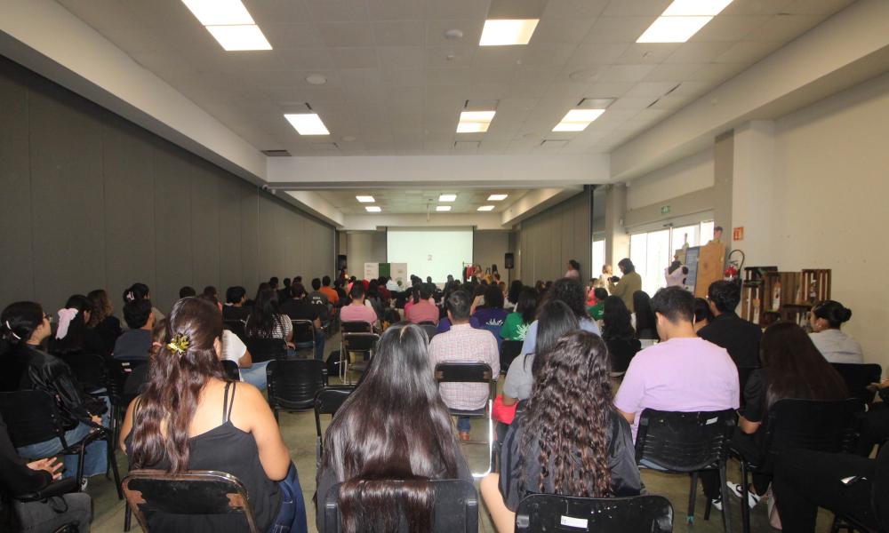 La creatividad y la innovación brillaron en la exposición de proyectos emprendedores