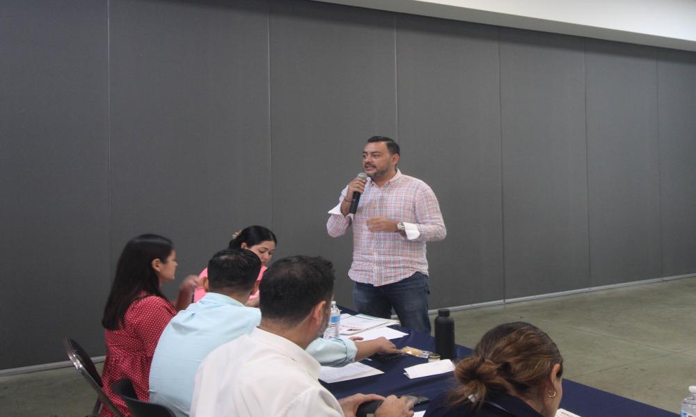 La creatividad y la innovación brillaron en la exposición de proyectos emprendedores