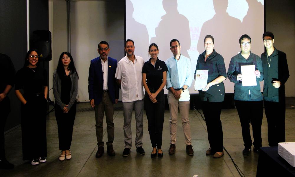 La creatividad y la innovación brillaron en la exposición de proyectos emprendedores