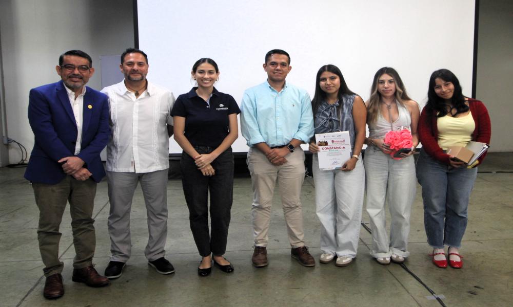 La creatividad y la innovación brillaron en la exposición de proyectos emprendedores