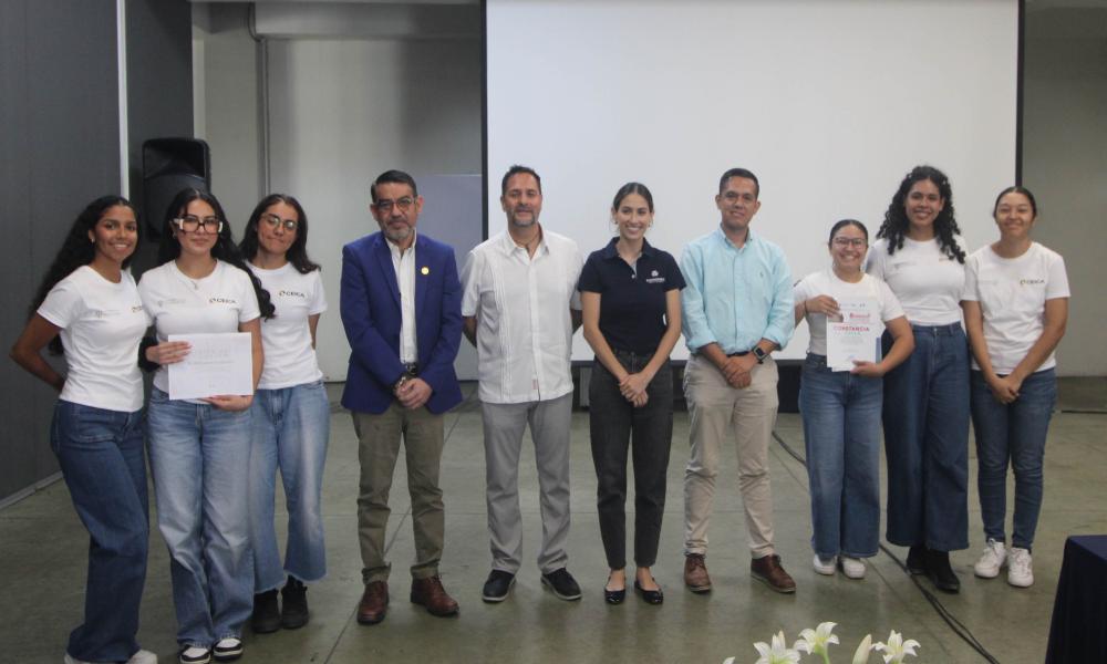 La creatividad y la innovación brillaron en la exposición de proyectos emprendedores