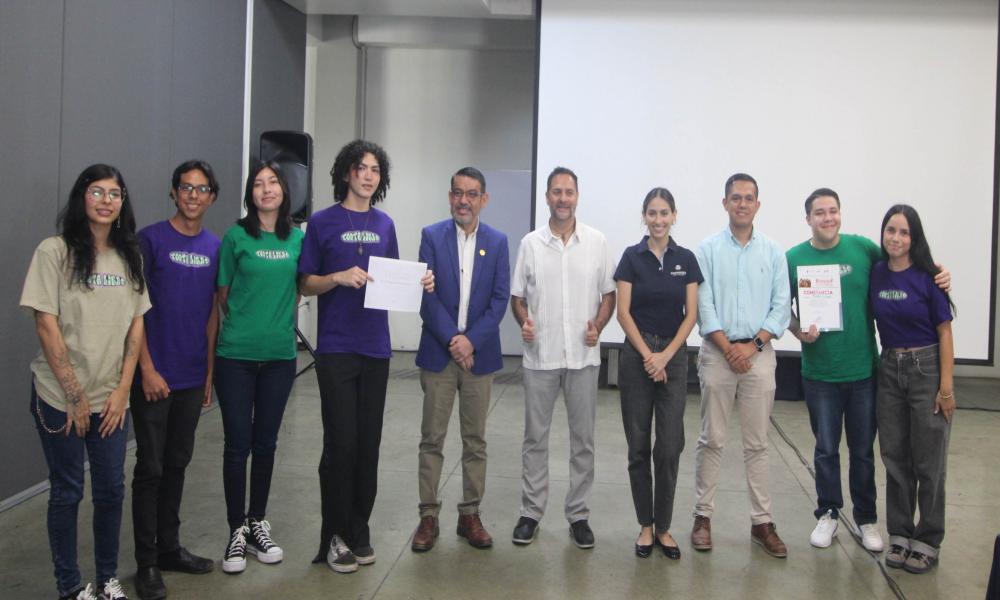 La creatividad y la innovación brillaron en la exposición de proyectos emprendedores