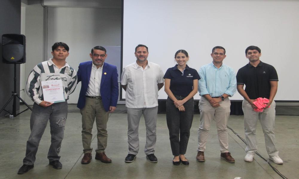 La creatividad y la innovación brillaron en la exposición de proyectos emprendedores