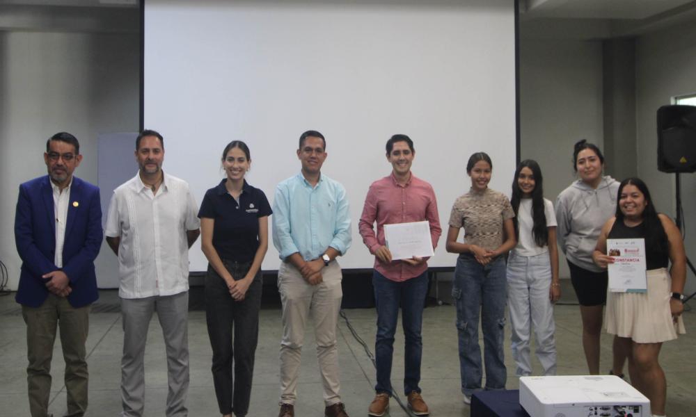 La creatividad y la innovación brillaron en la exposición de proyectos emprendedores
