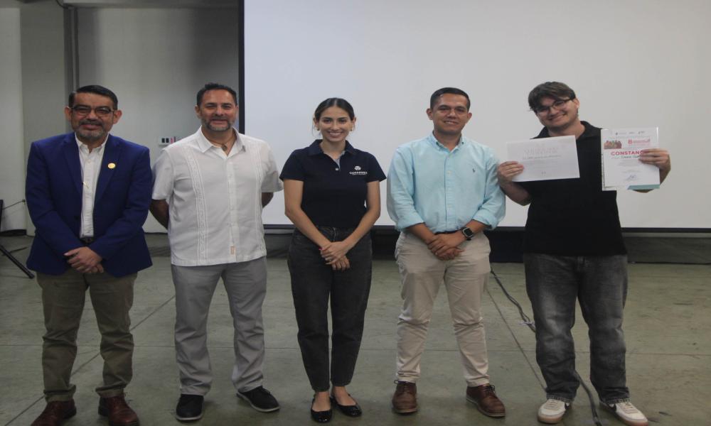 La creatividad y la innovación brillaron en la exposición de proyectos emprendedores