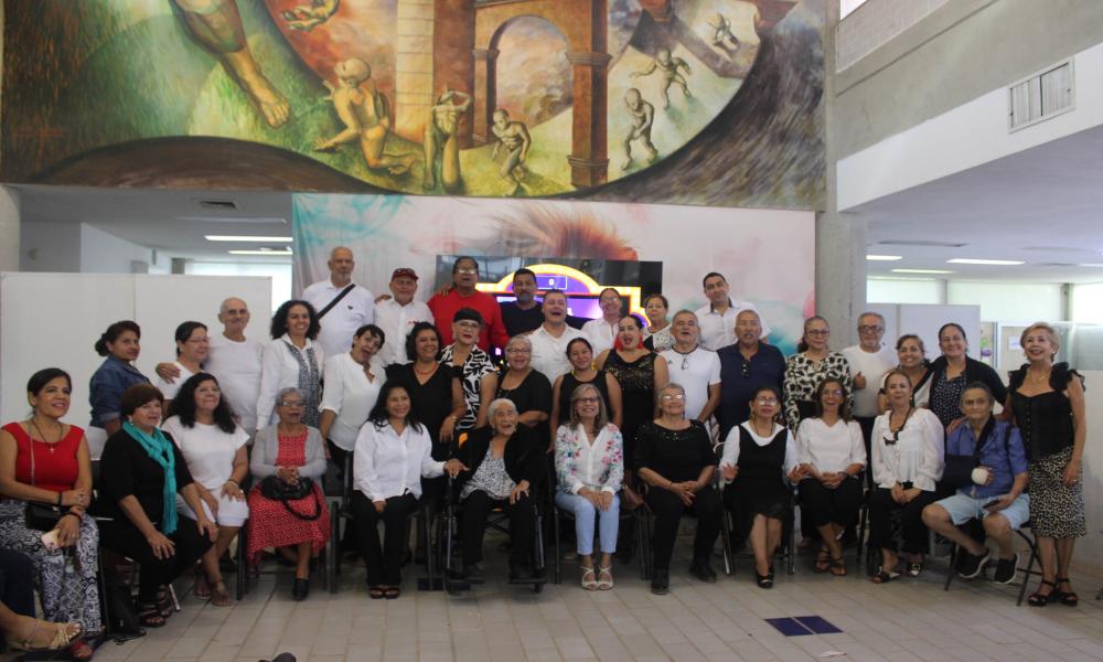 Un año de aprendizaje, creatividad y alegría en el SUAM de CUCosta