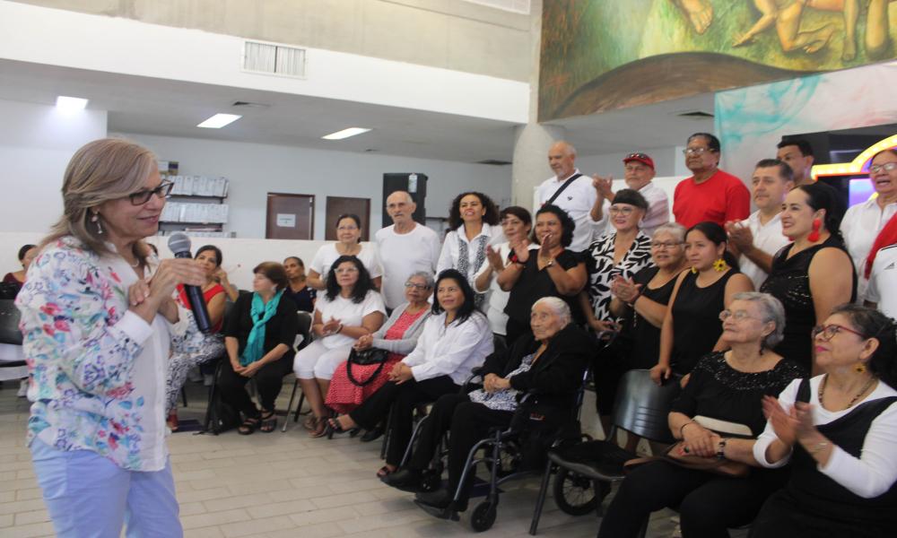 Un año de aprendizaje, creatividad y alegría en el SUAM de CUCosta