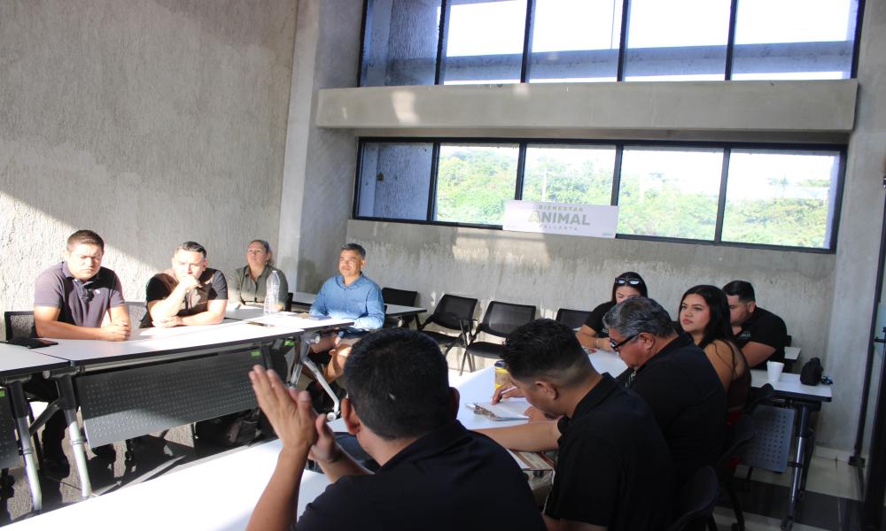 Segunda mesa de trabajo del Comité de Bienestar Animal se realizó en CUCosta