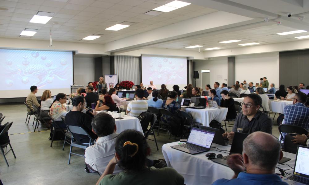 CUCosta fortalece la innovación educativa con la capacitación de 311 docentes en Inteligencia Artificial