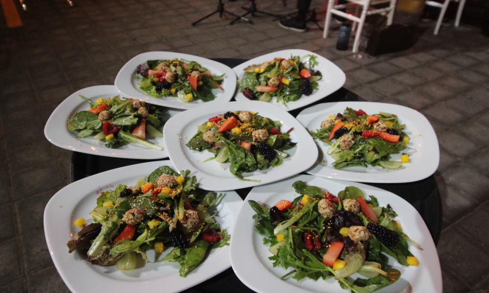 CUCosta tradicional Cena Navideña 2025