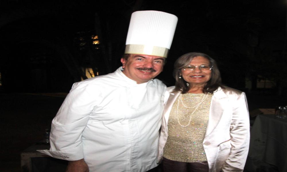 Mtro. Luis del Sordo y Dra. María Esther Avelar Álvarez