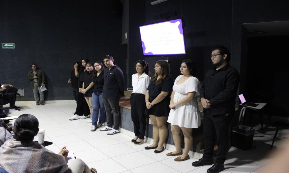 Estudiantes presentan avances de investigación en el 6.º Coloquio de Investigación para el Diseño