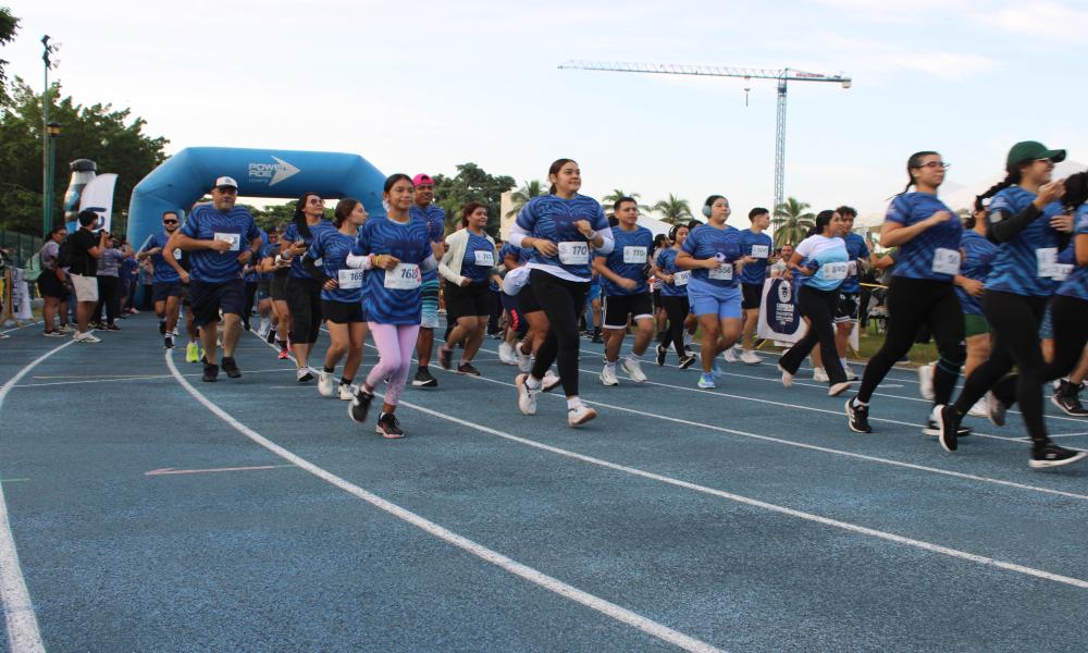 Carrera Leones Negros Diagnósti-K 2025 - Corredores