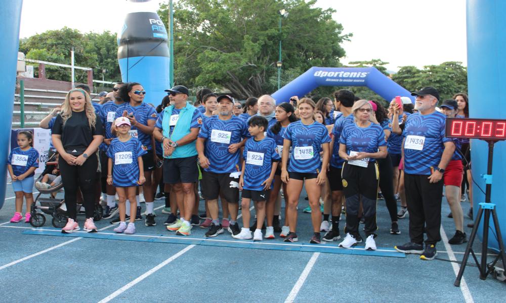 Carrera Leones Negros Diagnósti-K 2025 - Inicio