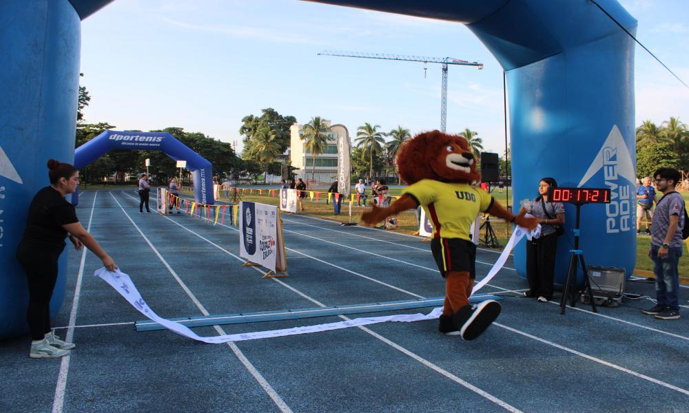 Carrera Leones Negros Diagnósti-K 2025 - Botarga León