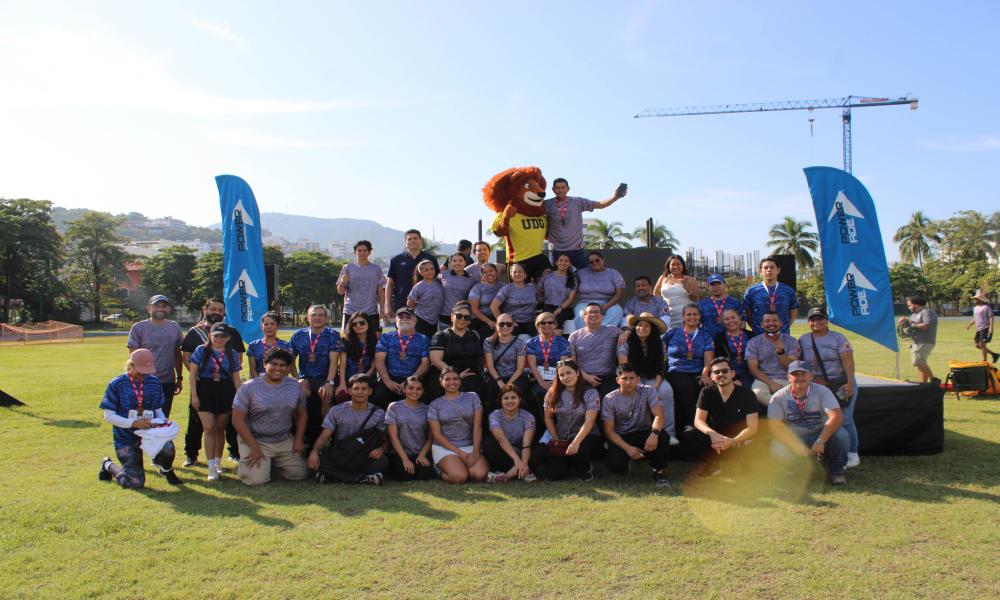 Carrera Leones Negros Diagnósti-K 2025 - Staff