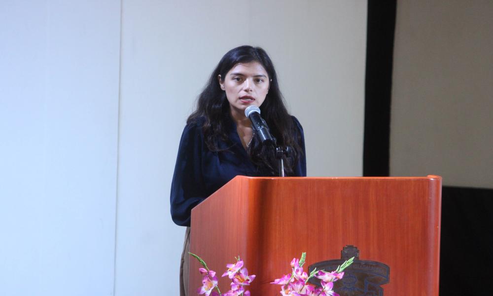 CUCosta celebra imposición de batas y elección de plazas de internado