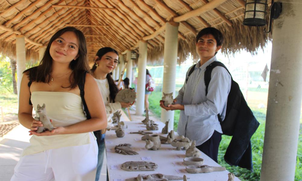 Cierre de los Talleres de Formación Integral 2025-B