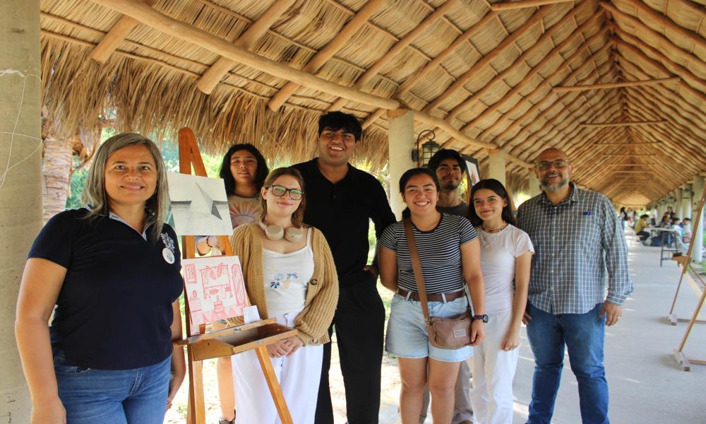 Cierre de los Talleres de Formación Integral 2025-B