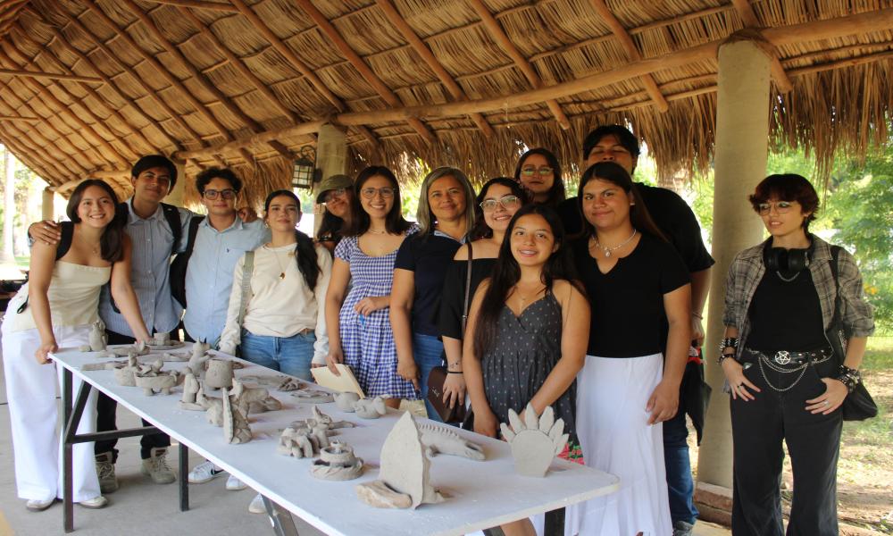 Cierre de los Talleres de Formación Integral 2025-B