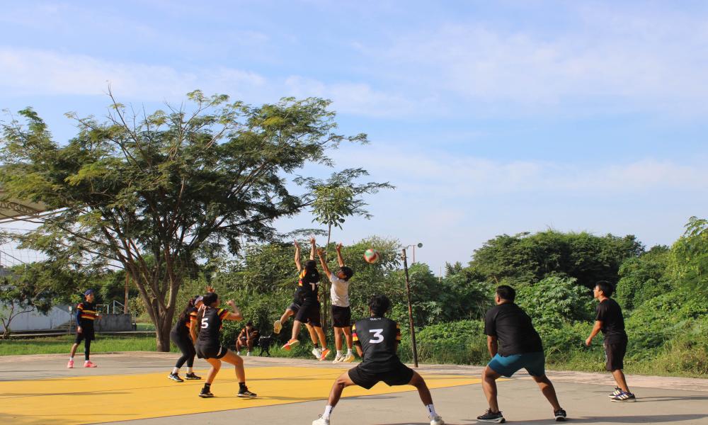 Cierre de los Talleres de Formación Integral 2025-B