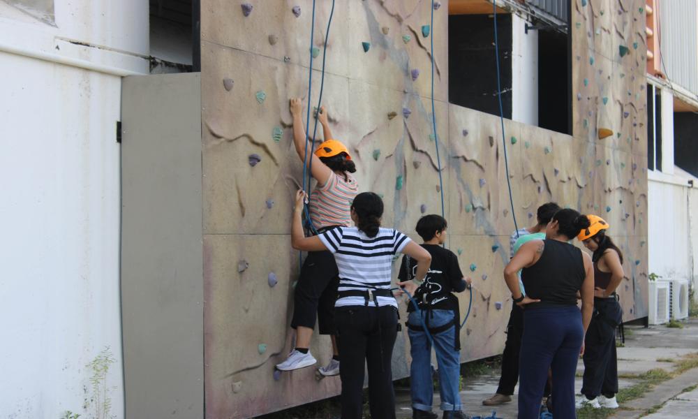Cierre de los Talleres de Formación Integral 2025-B
