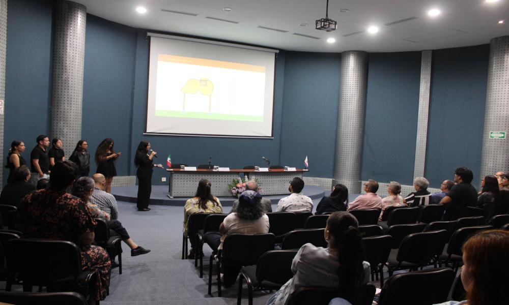Presentan estudiantes propuestas para crear senderos interpretativos en CUCosta