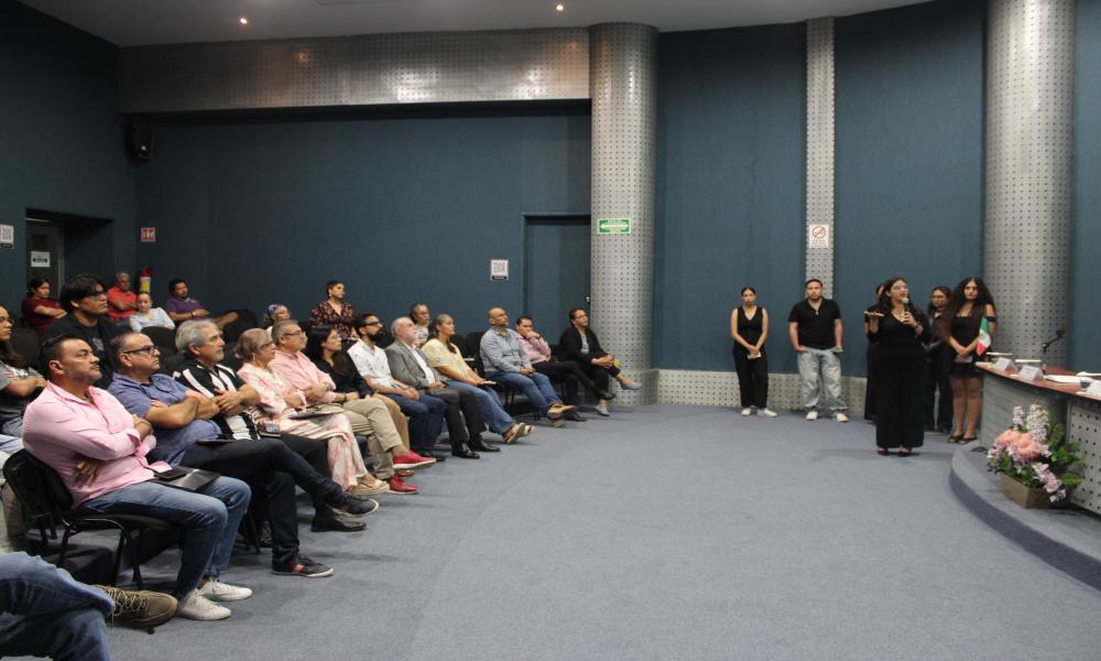 Presentan estudiantes propuestas para crear senderos interpretativos en CUCosta