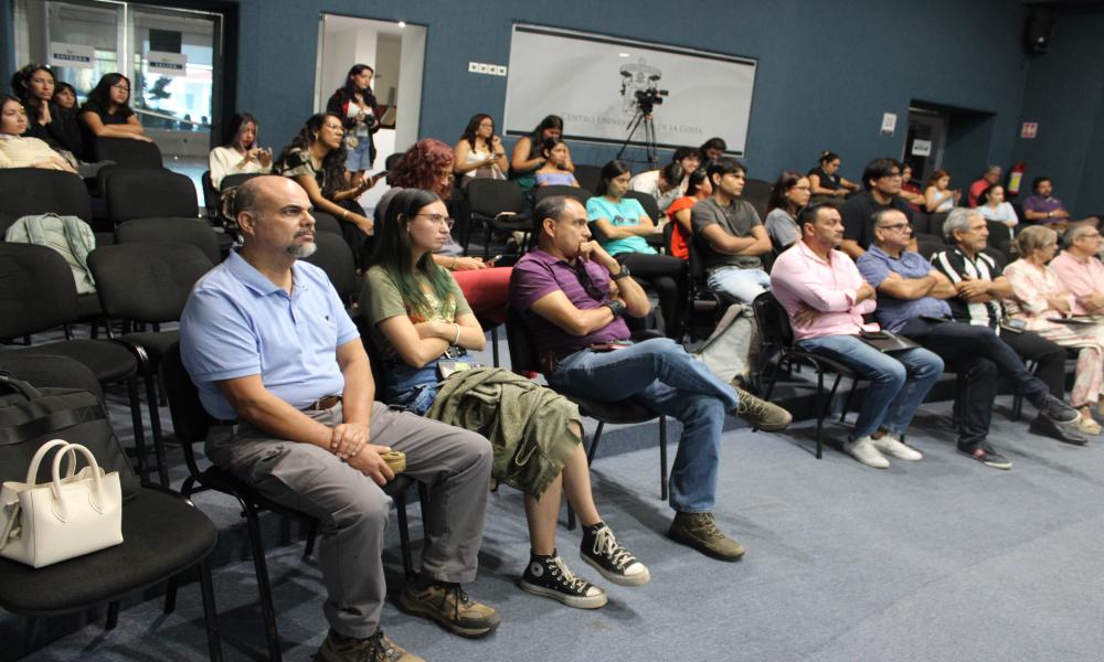 Presentan estudiantes propuestas para crear senderos interpretativos en CUCosta