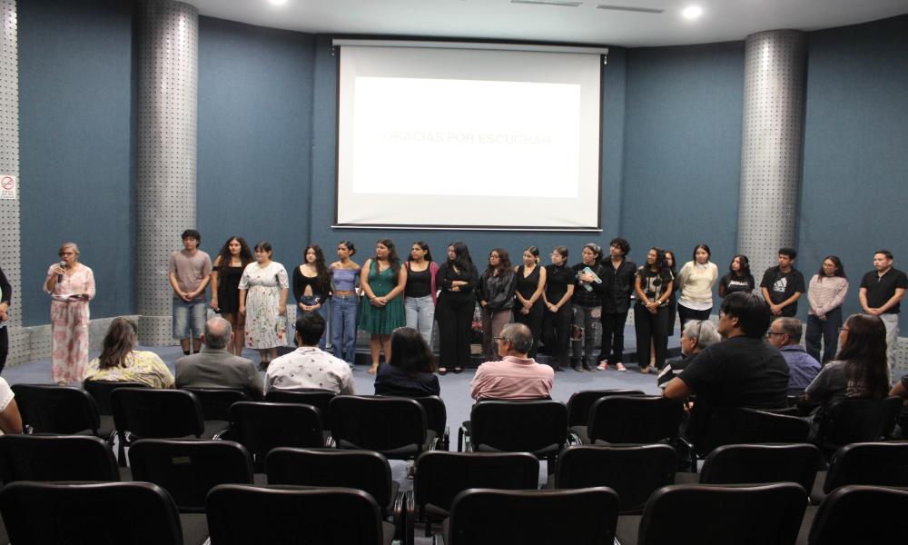 Presentan estudiantes propuestas para crear senderos interpretativos en CUCosta