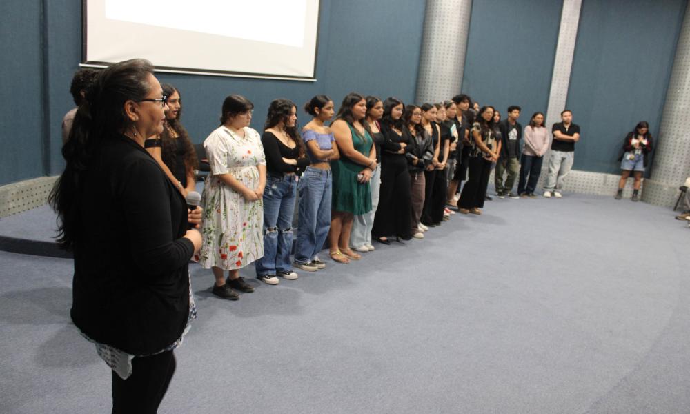 Presentan estudiantes propuestas para crear senderos interpretativos en CUCosta