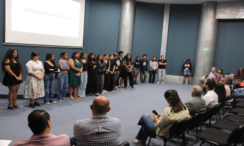 Presentan estudiantes propuestas para crear senderos interpretativos en CUCosta