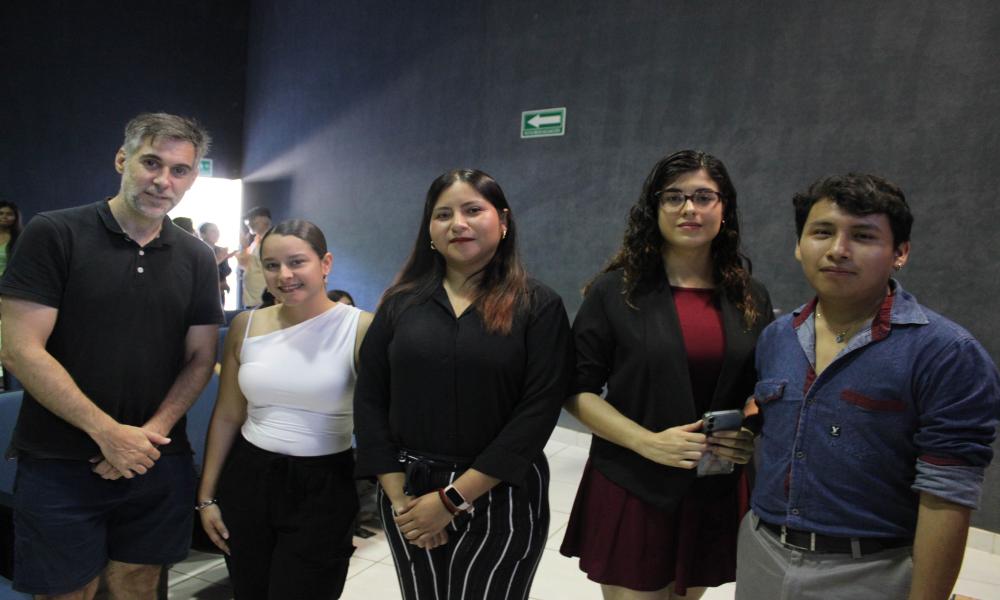 Realizan el 1er. Coloquio de Investigación Estudiantil en el Centro Universitario de la Costa