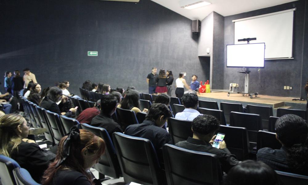 Realizan el 1er. Coloquio de Investigación Estudiantil en el Centro Universitario de la Costa