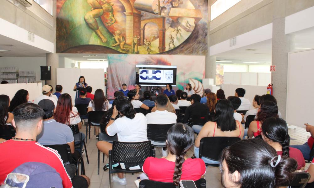 Realizan “Encuentro de Francés” como cierre del semestre 2025-B en el Centro Universitario de la Costa