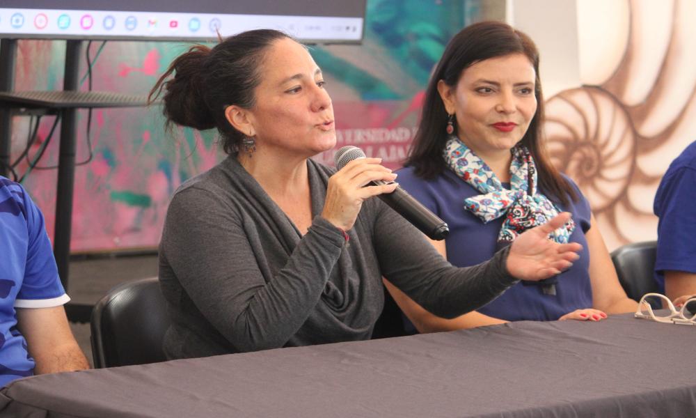 Realizan “Encuentro de Francés” como cierre del semestre 2025-B en el Centro Universitario de la Costa