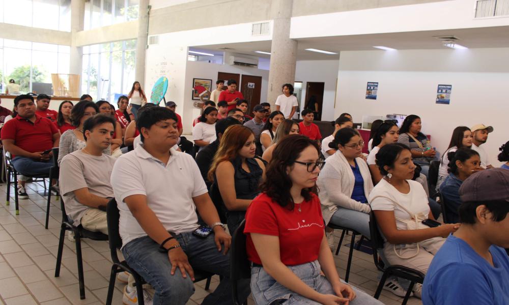 Realizan “Encuentro de Francés” como cierre del semestre 2025-B en el Centro Universitario de la Costa