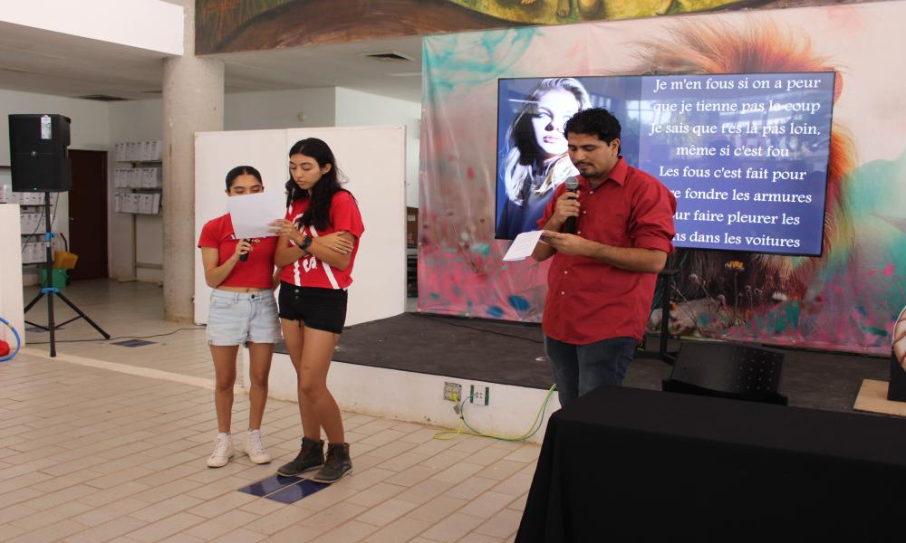 Realizan “Encuentro de Francés” como cierre del semestre 2025-B en el Centro Universitario de la Costa