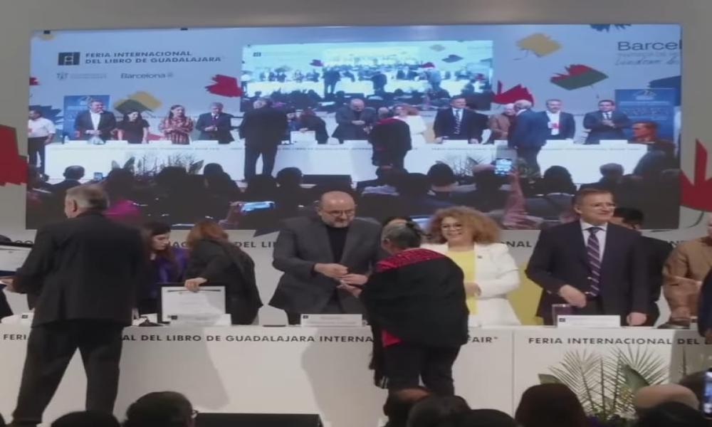 Dra. Sandra Quijas Fonseca recibe la Presea al Mérito Académico “Enrique Díaz de León” 2025