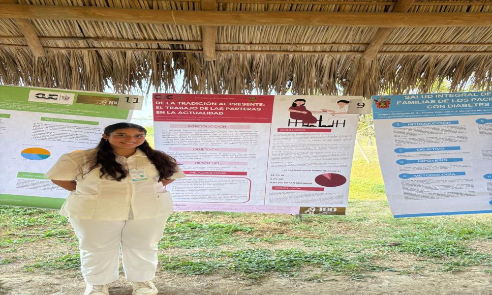 Semana de la Enfermería refuerza la formación académica en CUCosta