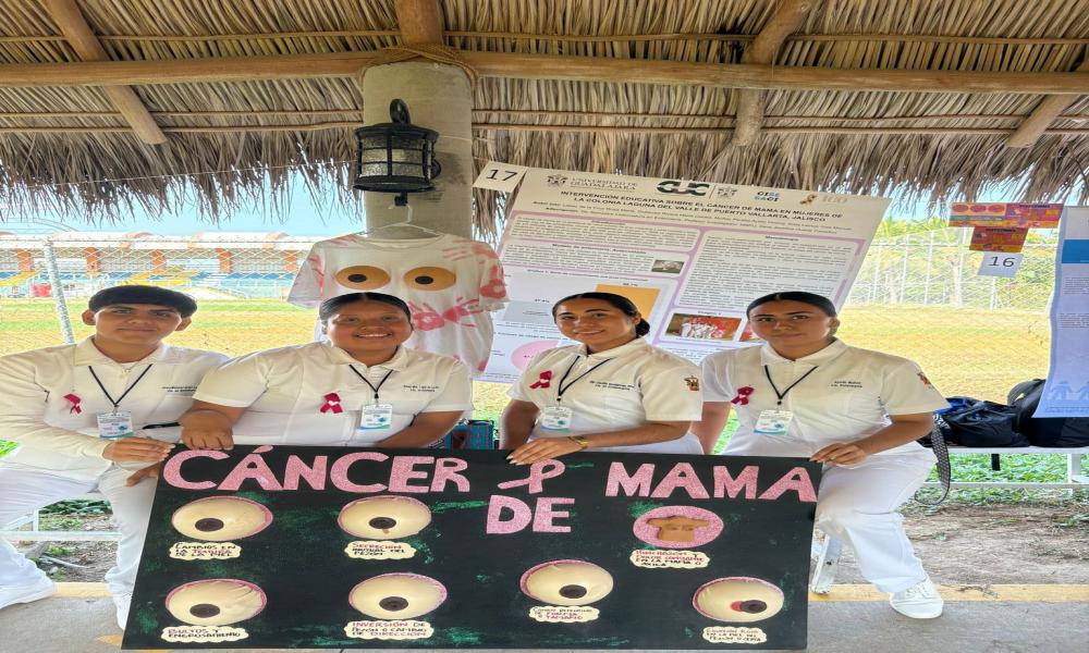 Semana de la Enfermería refuerza la formación académica en CUCosta