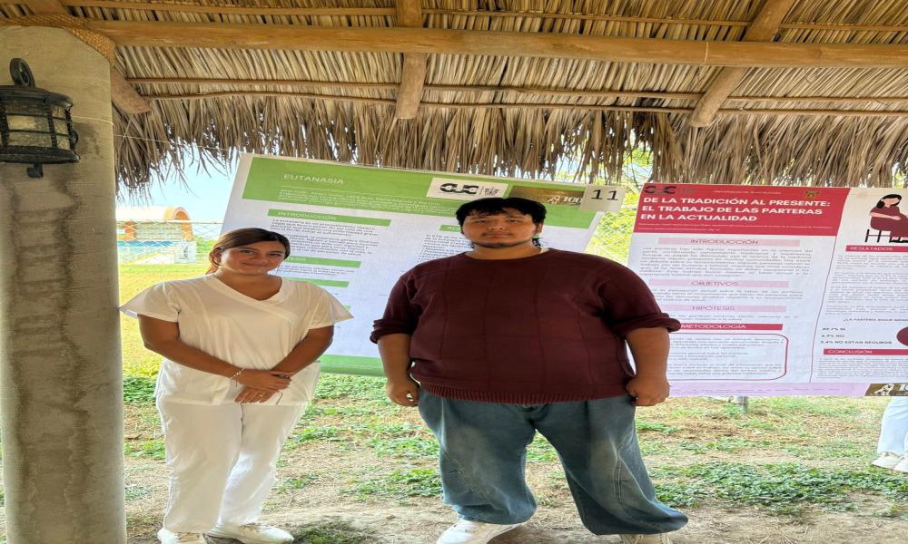 Semana de la Enfermería refuerza la formación académica en CUCosta