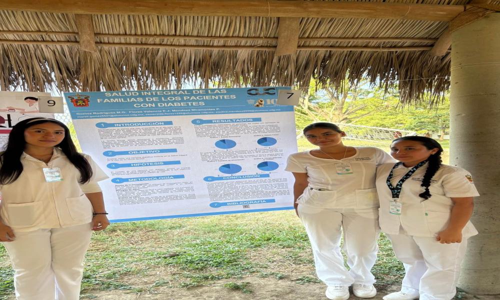 Semana de la Enfermería refuerza la formación académica en CUCosta