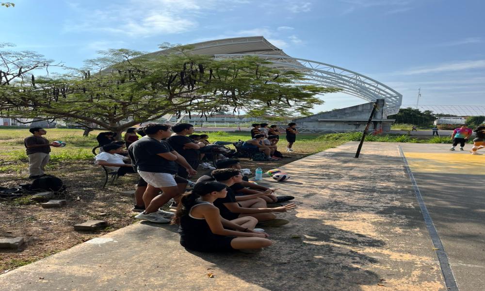 Cierre de los Talleres de Formación Integral 2025-B