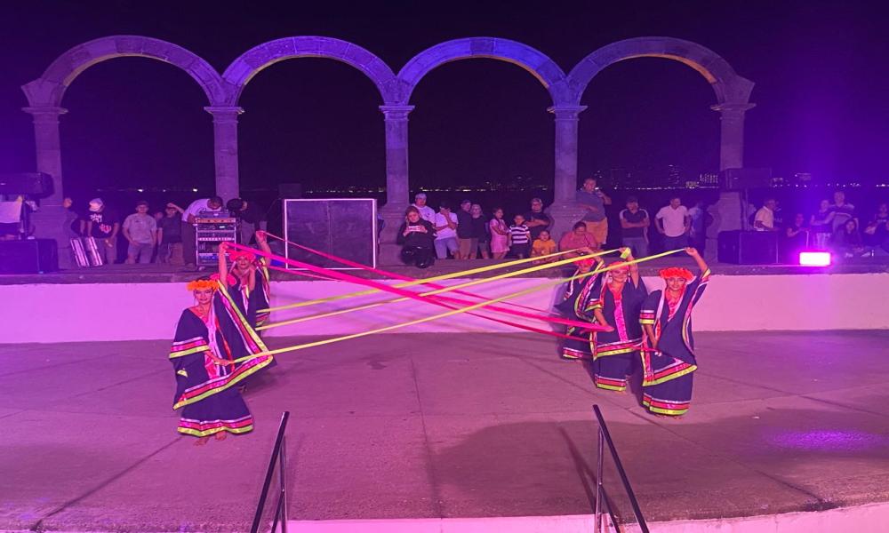 Décimo Festival de Danza CUCosta reúne diversidad de géneros y talento universitario